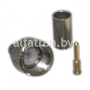 Разъем: MUNF-C58P