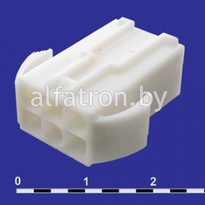 Разъем: MFC-2x3M pitch 4.5 mm+ terminals
