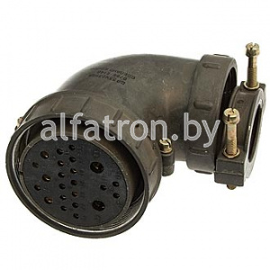 Разъем: ШР55У23НШ1 РОЗЕТКА