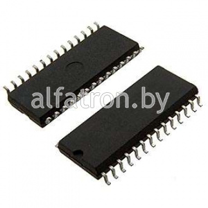 Микросхема: IR2136S SOIC-28