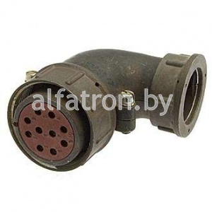 Разъем: 2РТ32У10ЭШ1 РОЗЕТКА