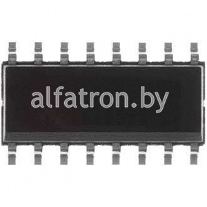 Микросхема: ADG452BRZ SOIC16