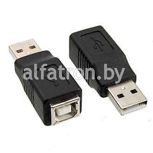 Разъем USB: USB AM/BF