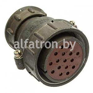 Разъем: ШР40П16ЭШ2 РОЗЕТКА