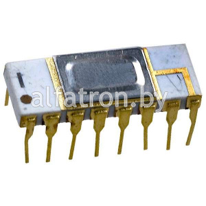 Микросхема 174ХА7 (1990г.)