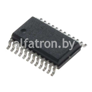 Микросхема: HMC252QS24 (SO24)