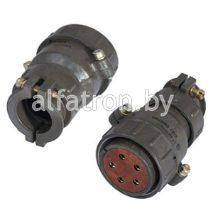 Разъем: ШР36П5НШ11 РОЗЕТКА