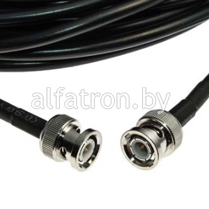 Разъем: BNC-P/BNC-P RG58 5M