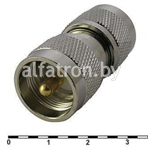 Разъем: UHFP-UHFP