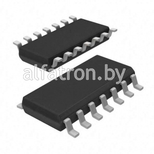 Микросхема: NE556D