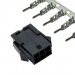 Разъем: MMF-2x3M pitch 3.0 mm