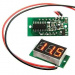 Прибор цифровой: 3-Digit module Red LED (4.5-30V)