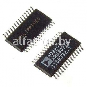 Микросхема: AD9203ARU TSSOP28
