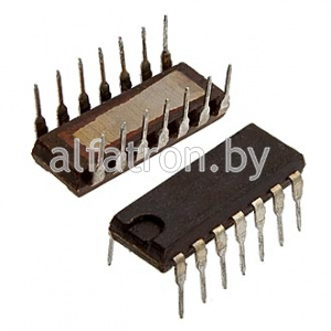 Микросхема: К157ХП2