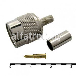 Разъем: TNC-C174P