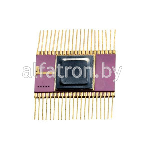 Микросхема 543КН1 (1990г.)