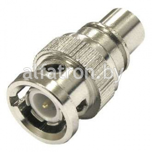 Разъем: BNC-M6P