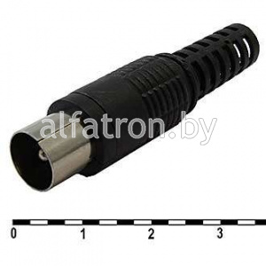 Разъем: FD-2427 (MP-500) Black