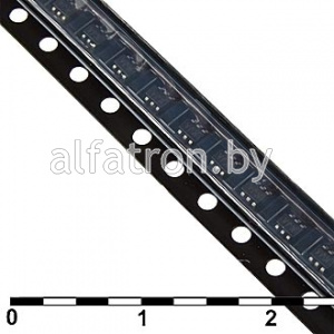 Микросхема: INA199A1DCKR