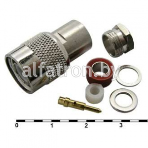 Разъем: TNC-S6P