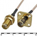 Разъем: SMA-KY2/SMA-KF2-RG178-30