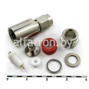 Разъем: SMA-S58P