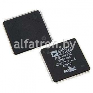 Микросхема: ADSP-BF532SBST400 LQFP176