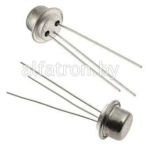 Транзистор: МП114