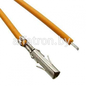 Разъем: TH-F 5,08 mm AWG20 0,3m orange