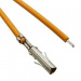 Разъем: TH-F 5,08 mm AWG20 0,3m orange
