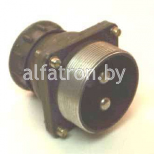 Разъем: ШР48ПК2ЭШ9 ВИЛКА