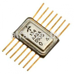 Микросхема: 134ЛА8А (200*г)