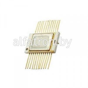 Микросхема: 564ИР12 Au "5" (04г)