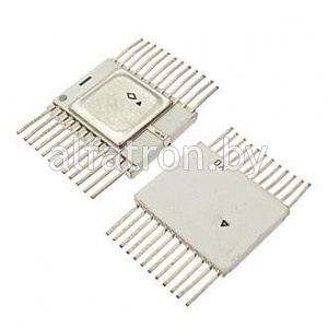 Микросхема: 533ИД19 (НИКЕЛЬ)