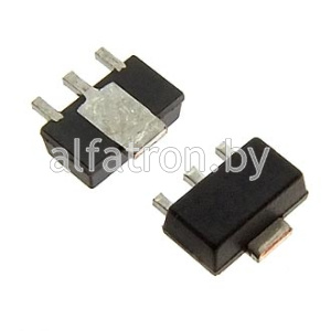 Микросхема: 79L05 SOT-89