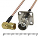 Разъем: TNC-KF3Y/SMA-JW3-RG316-30