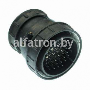 Разъем: ШР55П35ЭГ3 ВИЛКА