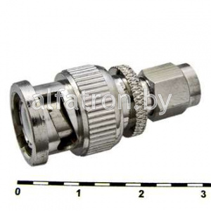 Разъем: SMAP-BNCP