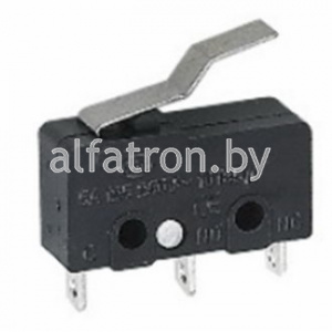 Микропереключатель: KW3-03