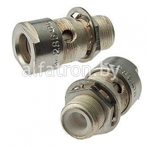 Разъем: СР75-286ФВ