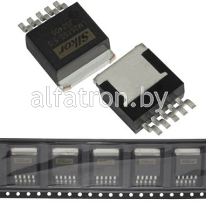 Микросхема: LM2575S-5.0 (SLKOR)