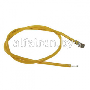Разъем: H 2,54 mm AWG26 0,18m yellow