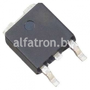 Микросхема: LM1117DT-2.5 DPAK