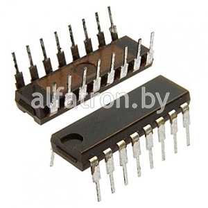 Микросхема: КР590КТ1