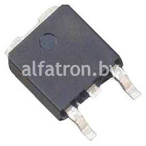 Микросхема: MC7805BDTRKG