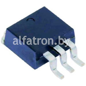 Микросхема: LM2937ESX-8.0/NOPB