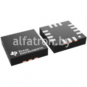 Микросхема: LMH6554LEE/NOPB