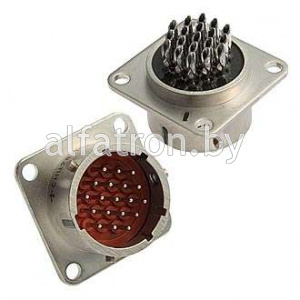 Разъем: СНЦ28-19/22В-1-В