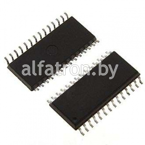 Микросхема: MAX3244ECWI SO28-300