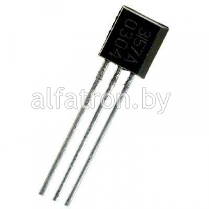 Транзистор КТ3157А (2007г.)